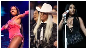 Azealia Banks Goes on Rant, Claims K. Michelle Understands Country Music More Than Beyoncé