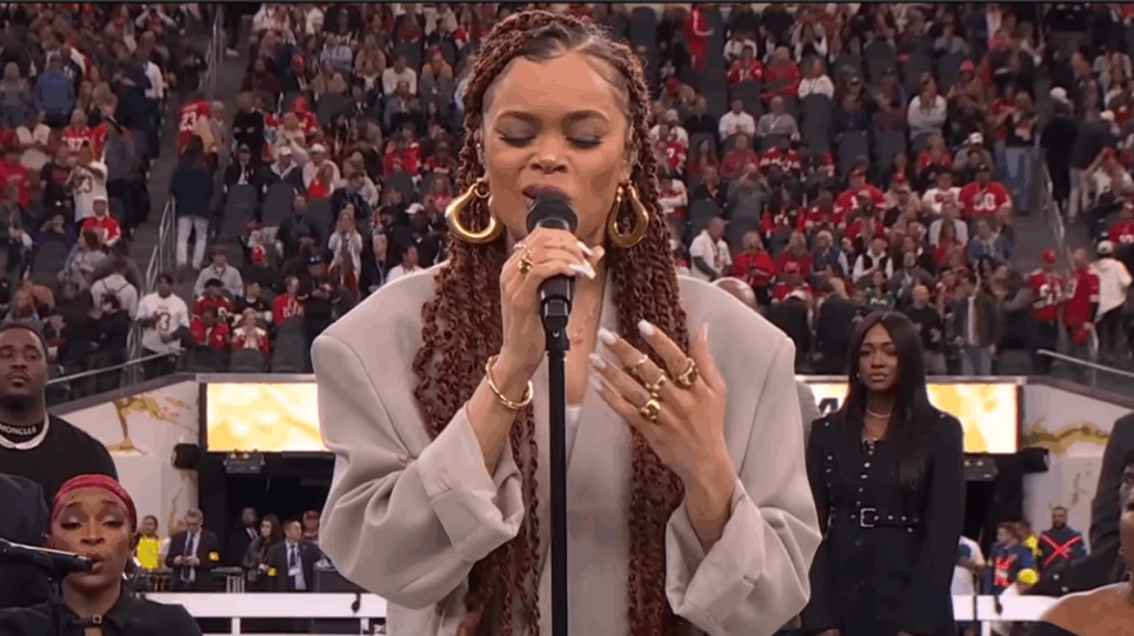 Andra Day’s Version of the Black National Anthem Gets Mixed Responses from Black America