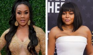 Vivica A. Fox Clears the Air About Her Response to Taraji P. Henson’s Pay Inequality Comments