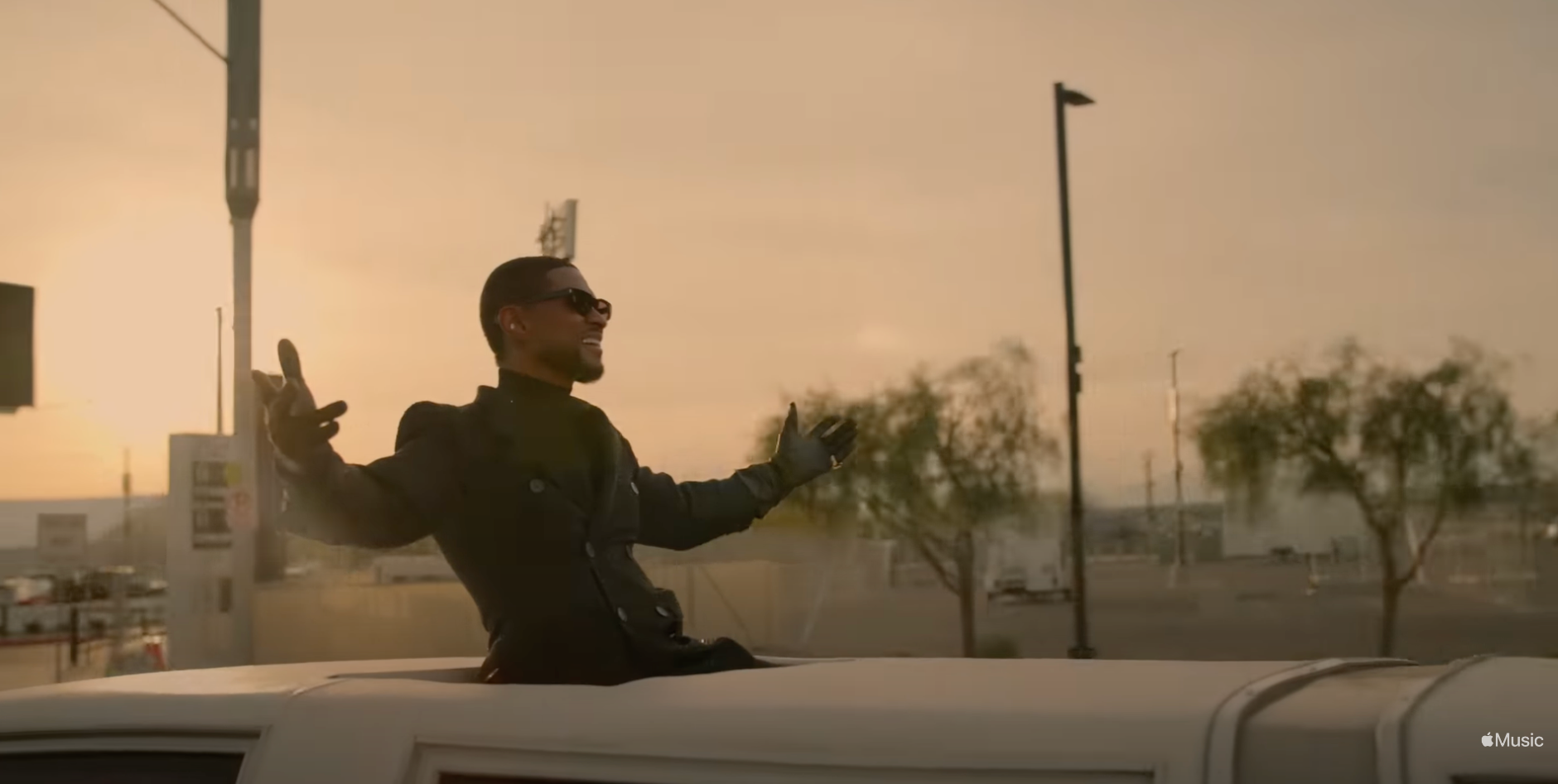 Screenshot: YouTube/Apple Music