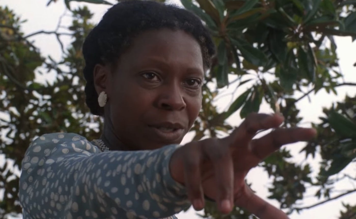 Screenshot: The Color Purple