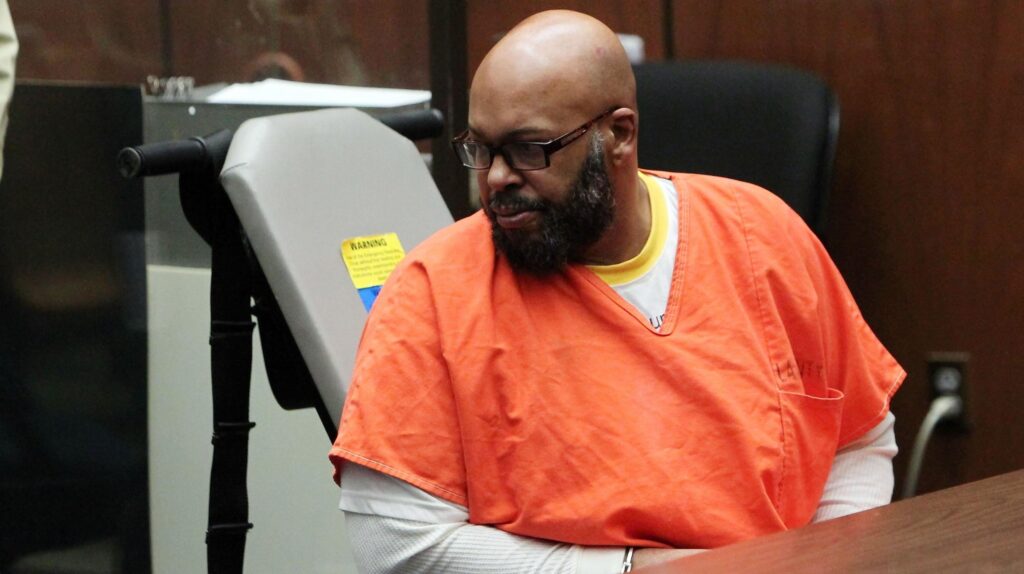What Wild Sexual Allegations Did Suge Knight Make About Russell Simmons, Usher and Diddy?