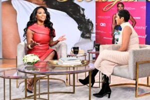 Kenya Moore Gave Tamron Hall A Really Good Answer About Her Future on ‘The Real Housewives of Atlanta’ …