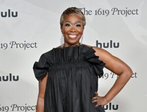Joy Reid Talks About THAT Moment She Dropped an F-Bomb on a Hot Mic