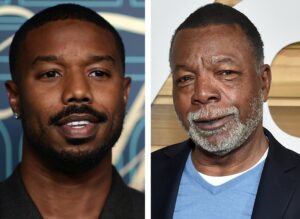 Michael B. Jordan Is Following a Career Blueprint Paved by ‘Rocky’ Legend Carl Weathers