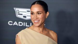 Meghan Markle’s Estranged Father Sent A Questionable Message to King Charles
