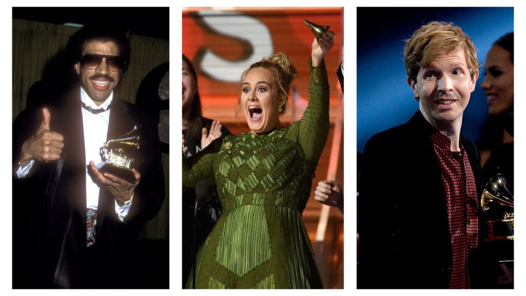 25 Grammy Winners Who Were Not Expected To Win