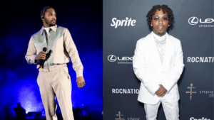 Our R&B Faves Trey Songz and Jacquees Allegedly Fought, And Guess Who Lost a Dreadlock?