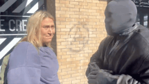 Kanye West Shockingly Goes Off on White Woman After She Asks ‘Disrespectful’ Question About Wife