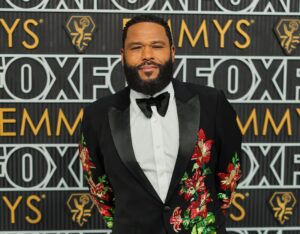 Anthony Anderson Injured In Fight Scene, And His Famous Friends Clown Him: ‘You know better!!’