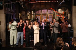 Awkward: Yep, That Was Dave Chappelle In the Last Seconds of ‘Saturday Night Live’ This Week. But Why?!