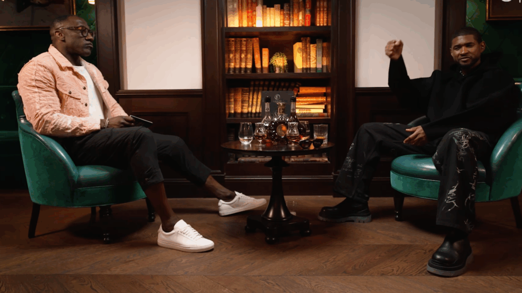 What ‘Confessions’ Did Usher Give Us in His ‘Club Shay Shay’ Interview?
