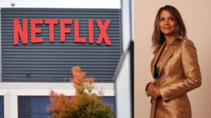 Why Is Netflix Doing Halle Berry Like This?