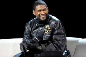 The Evolution of Usher Raymond
