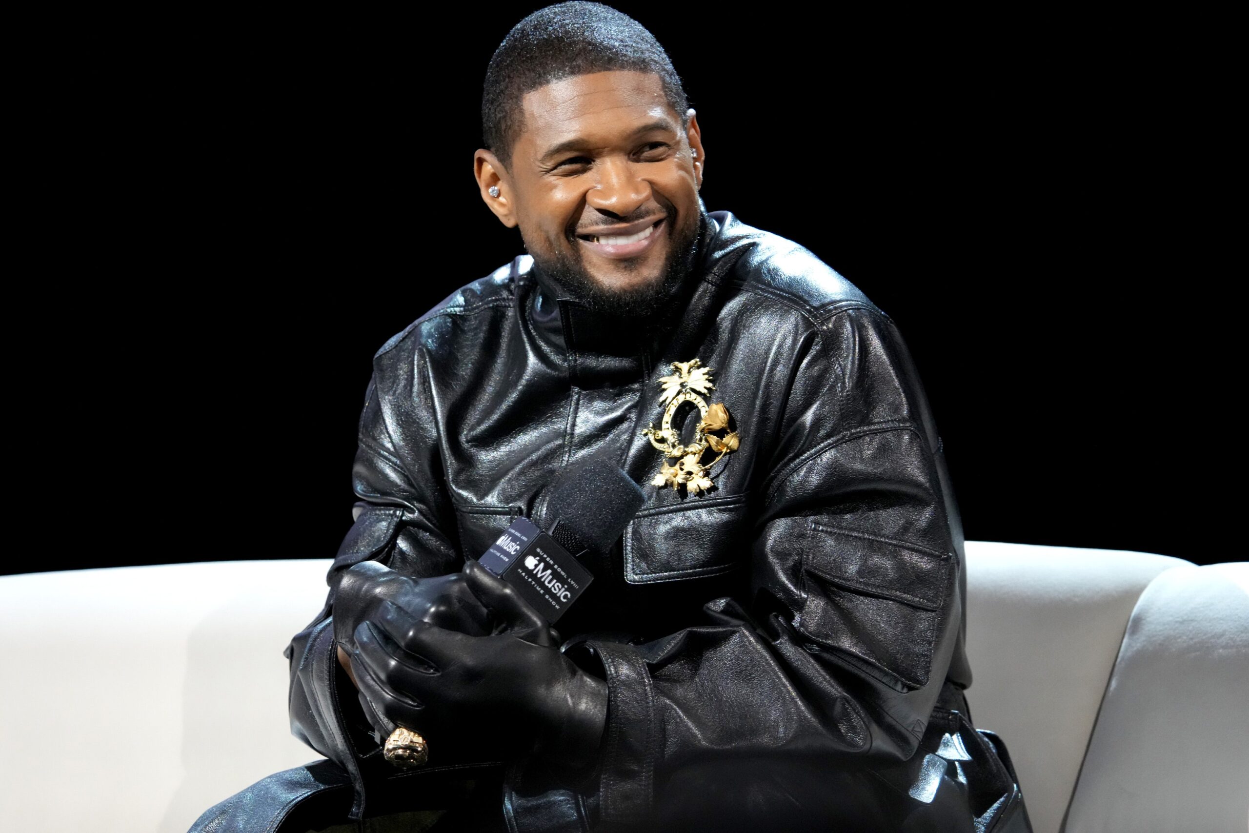 The Evolution of Usher Raymond