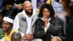 Common Is So Into Jennifer Hudson, But Is He A ‘Love Addict’ Or Simply For The Streets?