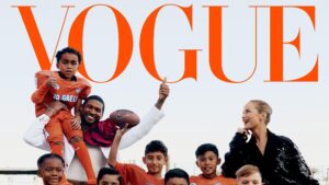 Why is Everyone Livid About Usher’s New ‘Vogue’ Cover?