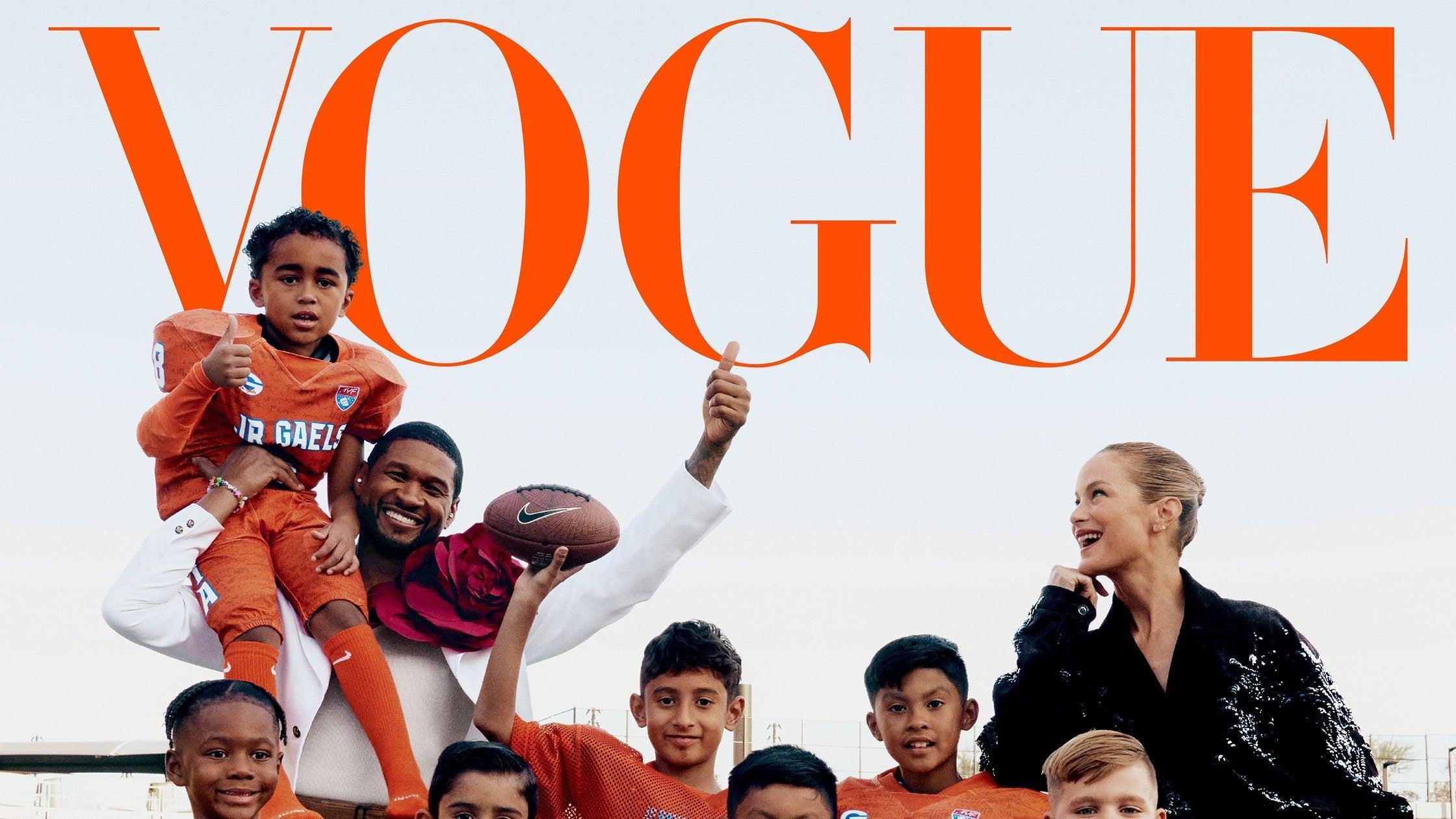 Photo: Vogue