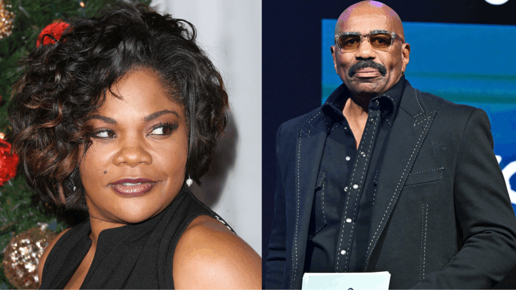 Mo’Nique Has Some Words for Steve Harvey