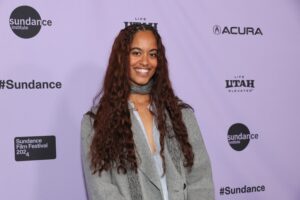 ICYMI: See What a Now-Grown Malia Obama Is Doing With Herself These Days