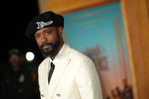 LaKeith Stanfield Talks Playing Jesus in The Book of Clarence”