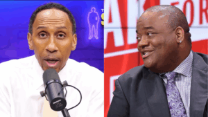 Here is Black Twitter’s Response to Stephen A. Smith Demolishing Jason Whitlock