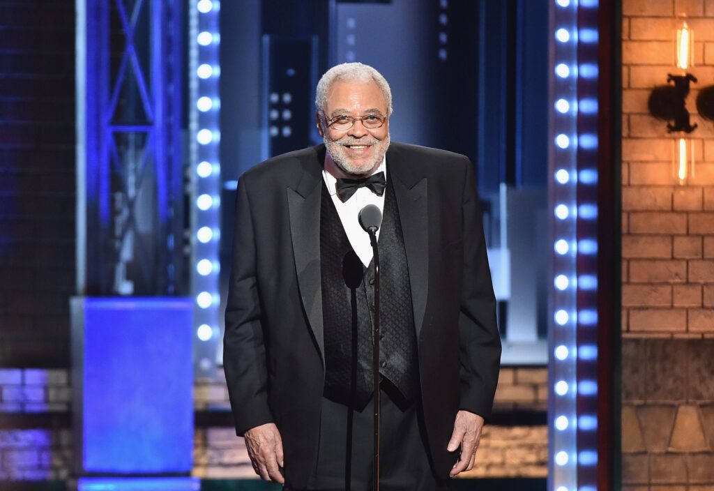James Earl Jones Takes A Final Bow in His Role as Darth Vader