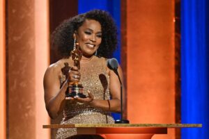 Grab A Tissue! Angela Bassett’s Tear-Jerker Oscars Speech Is a Message We All Need to Hear