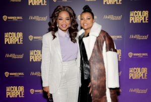 So, About That Alleged ‘Beef’ Between Oprah and Taraji P. Henson…