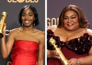 Breakout Stars Secure 1st-Ever Win at 2024 Golden Globes