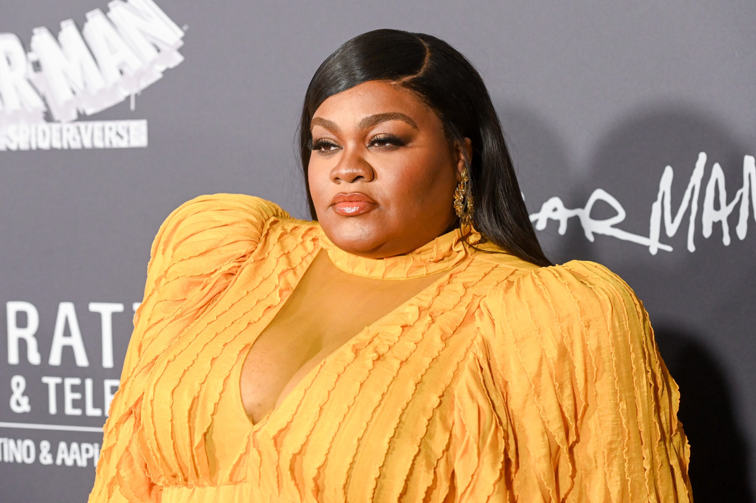Da’Vine Joy Randolph at The Critics Choice Association Celebration of Cinema & Television: Honoring Black, Latino and AAPI Achievements on December 4, 2023 in Los Angeles, California. Photo: Getty Images Gilbert Flores/Variety