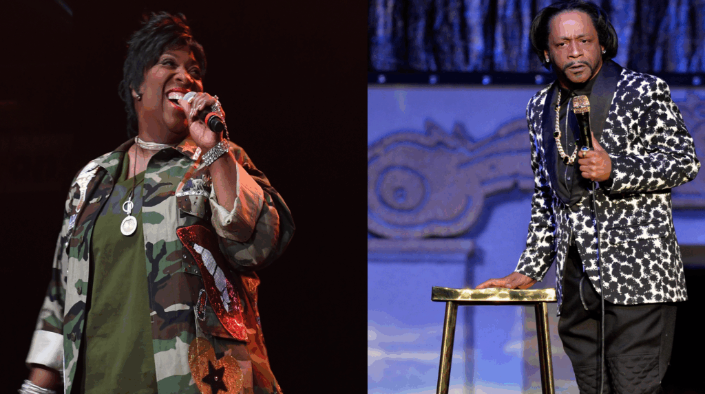 Remember When Katt Williams Destroyed Wanda Smith on Her Own Radio Show?