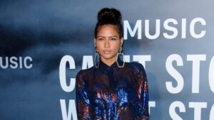 Cassie Claps Back at Claims She Sued Diddy For the Money