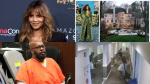 Halle Berry Posts Cringeworthy Bedroom Post, Peek Inside Cardi B’s Impressive Real Estate Portfolio, Suge Knight Spills Major Tea About Diddy’s Trial, Full Uncut Video of the Cassie-Diddy Hotel Incident, Shannon Sharpe Breaks His Silence Over Sexual Assault Drama and More From the Week in Entertainment