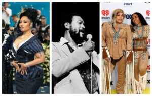 From Marvin Gaye to Nicki Minaj, These 15 Black Songs Predicted the Future With Spooky Accuracy