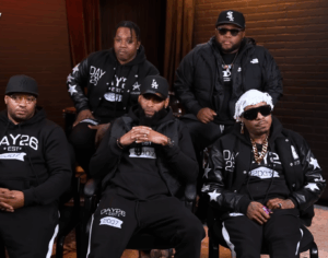 Why Diddy Brought This Whole Band to Tears in a Resurfaced Clip