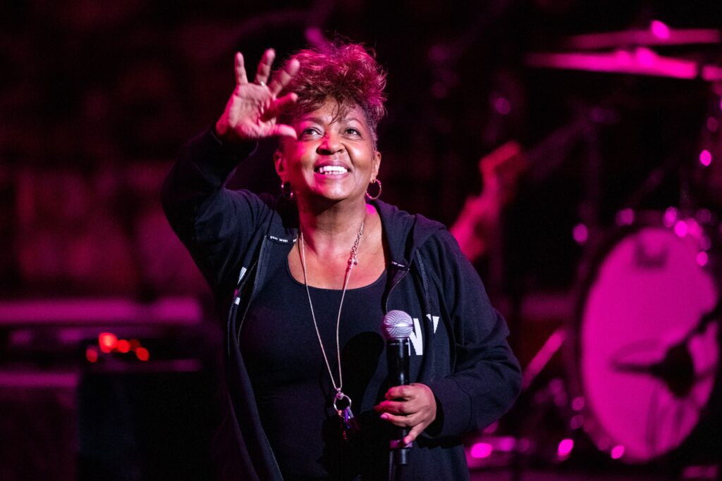 Got Tickets to See Anita Baker? Do Yourself a Favor and Leave Your Phone at Home