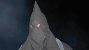 Kanye West’s Black KKK Mask Stunt Receives Backlash