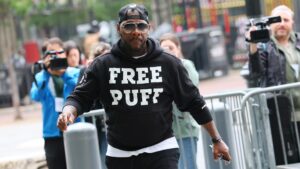 Why Black Men Need to Stop Blindly Defending Diddy on Social Media