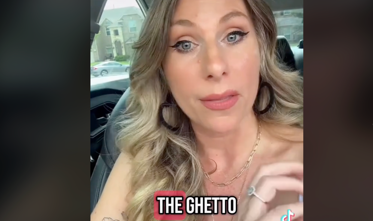 Screenshot: TikTok