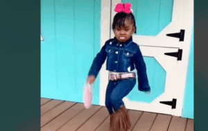 Parents of 4-Year-Old Dancing Sensation ‘Miss Shirley’ Under Fire For Her Grownup Moves