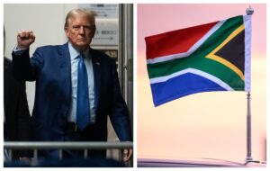 Black America Reacts to Trump Welcoming White People From South Africa, a Nation That Brutalized Black People