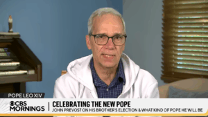 Pope Leo XIV’s Brother Reveals the Real Truth About Their Haitian Roots to Gayle King