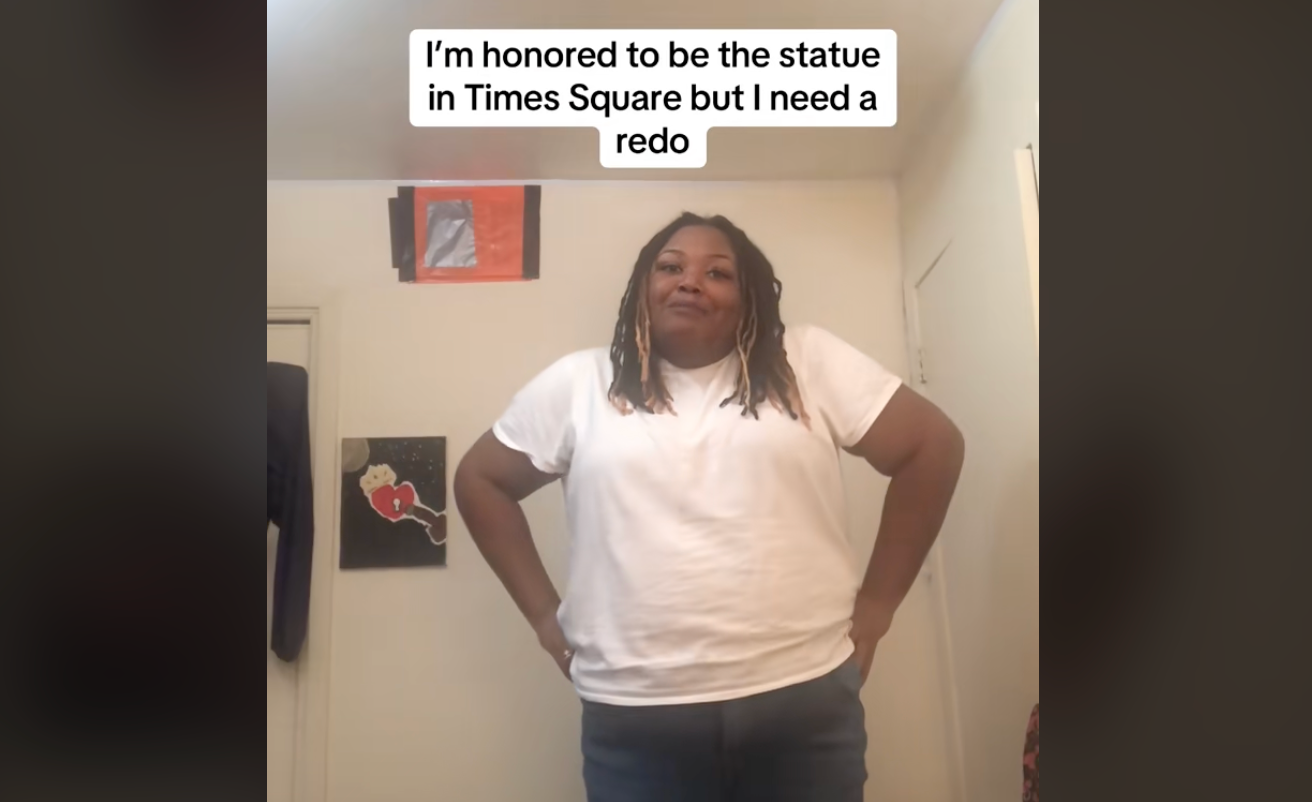 Screenshot: TikTok