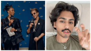 Why South Asians Are Mad at Teyana Taylor, Ego Nwodim For Met Gala Interview Of Bollywood Superstar ‘SRK,’ But Shouldn’t Be