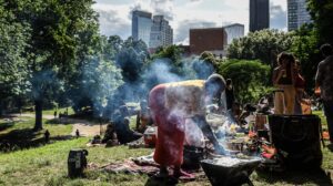 ‘Gingers’ or White Redheads Are Invited to The ‘Black Cookout,’ But Here are Some Ground Rules