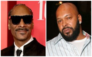 You Won’t Believe What Snoop Dogg Just Said About Suge Knight On His New Album