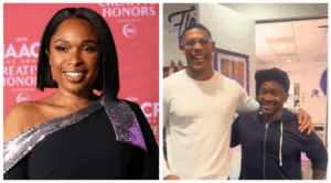 Jennifer Hudson Got Aaron Pierre ‘That’s Mufasa’ To Play The Cutest, Most Hilarious Prank On Her Friend