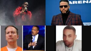 Al B. Sure!’s Shocking Diddy Comments, Diddy Looks Like a Different Man in Court, Keith Ellison Responds to People Looking to Release Derek Chauvin Early and Other Criminal Justice News From the Week