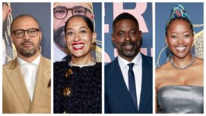 Exclusive: Cord Jefferson, Tracee Ellis Ross, Sterling K. Brown, Erika Alexander on ‘American Fiction’ & Black Storytelling